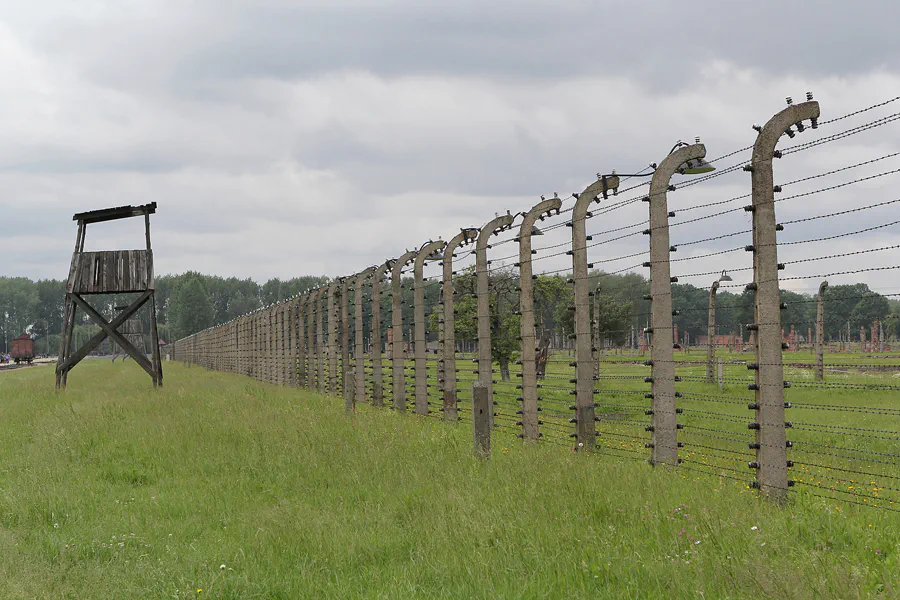 048 | 2014 | Auschwitz | Konzentrationslager Auschwitz II – Birkenau | © carsten riede fotografie