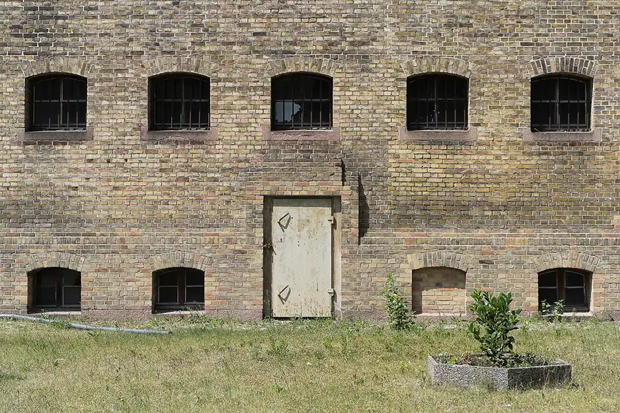 002 | 2014 | Berlin | Das Gefängnis des Amtsgerichtes Köpenick | © carsten riede fotografie