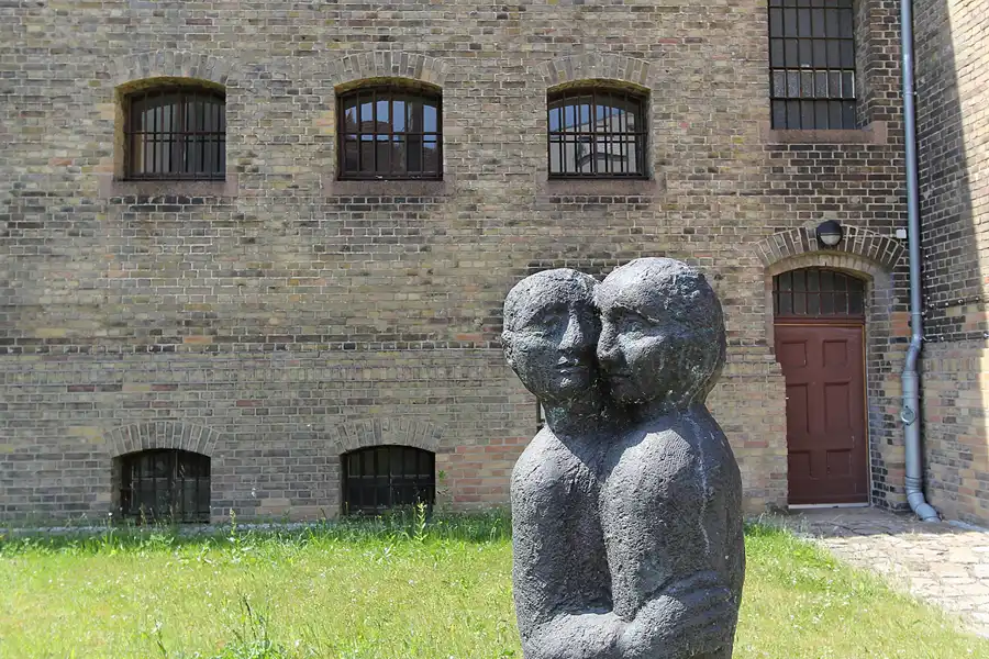 006 | 2014 | Berlin | Das Gefängnis des Amtsgerichtes Köpenick | © carsten riede fotografie