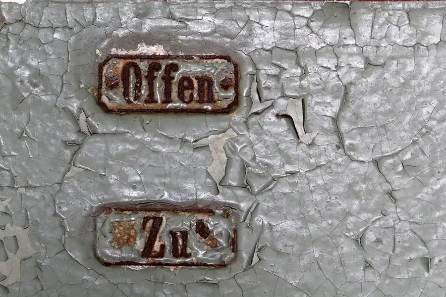 014 | 2014 | Berlin | Das Gefängnis des Amtsgerichtes Köpenick | © carsten riede fotografie