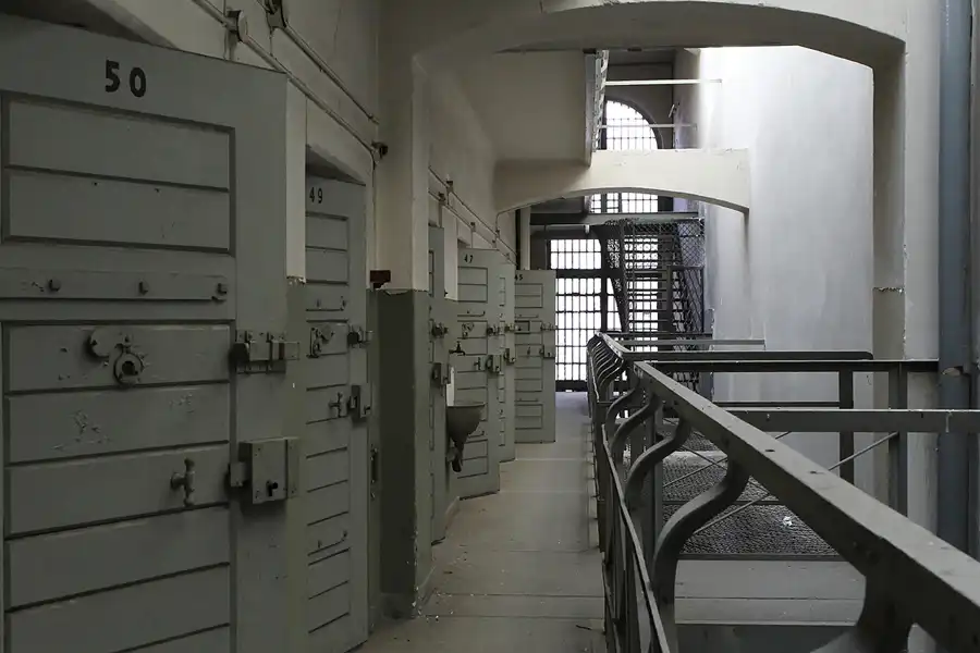 015 | 2014 | Berlin | Das Gefängnis des Amtsgerichtes Köpenick | © carsten riede fotografie