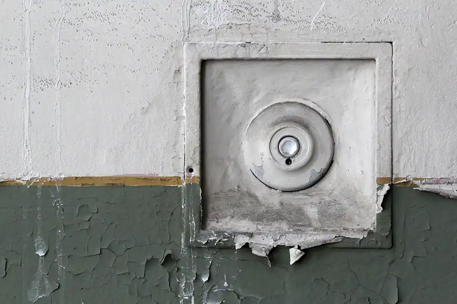 021 | 2014 | Berlin | Das Gefängnis des Amtsgerichtes Köpenick | © carsten riede fotografie