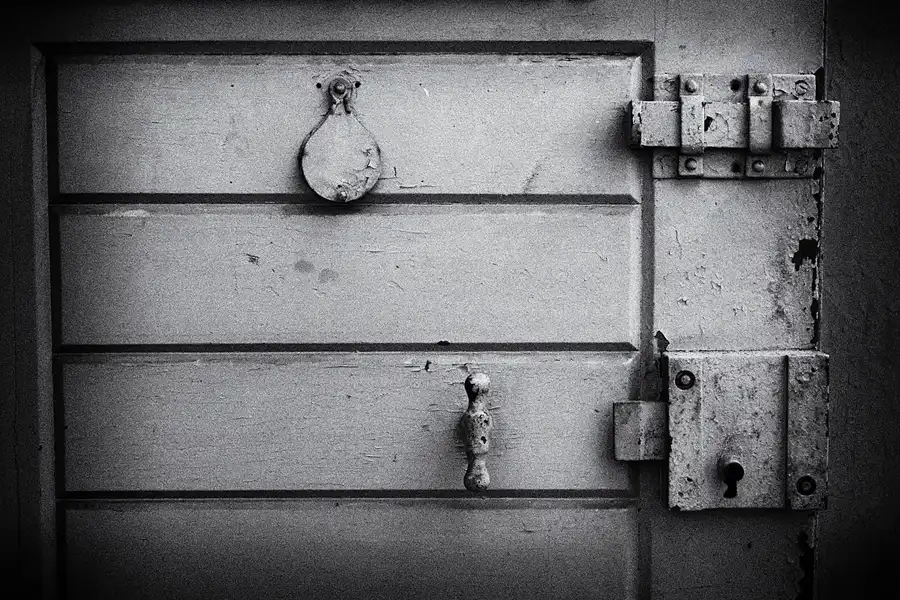 022 | 2014 | Berlin | Das Gefängnis des Amtsgerichtes Köpenick | © carsten riede fotografie