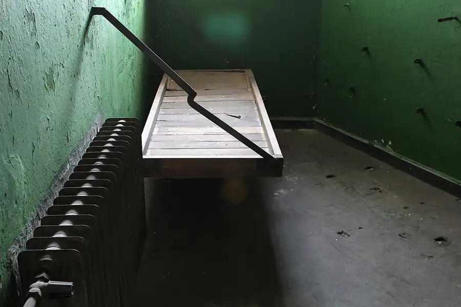 026 | 2014 | Berlin | Das Gefängnis des Amtsgerichtes Köpenick | © carsten riede fotografie