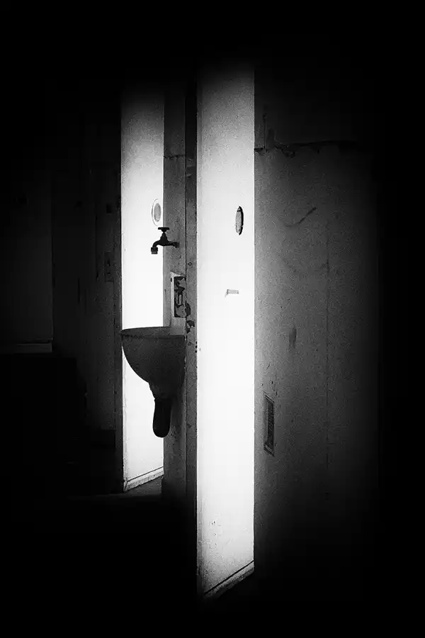 029 | 2014 | Berlin | Das Gefängnis des Amtsgerichtes Köpenick | © carsten riede fotografie