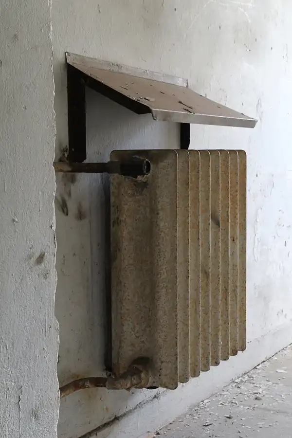 032 | 2014 | Berlin | Das Gefängnis des Amtsgerichtes Köpenick | © carsten riede fotografie