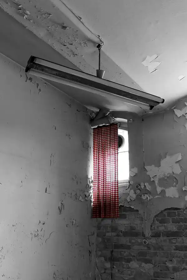 035 | 2014 | Berlin | Das Gefängnis des Amtsgerichtes Köpenick | © carsten riede fotografie