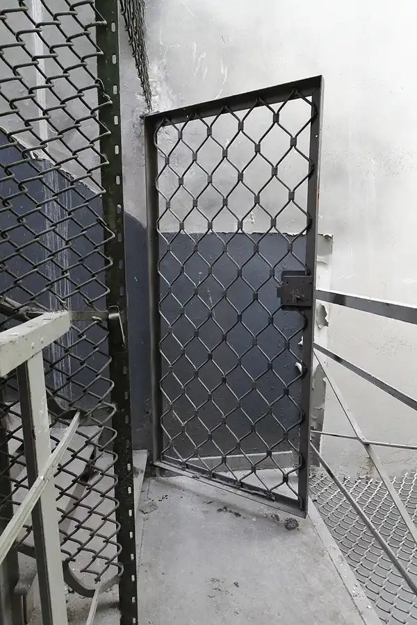 053 | 2014 | Berlin | Das Gefängnis des Amtsgerichtes Köpenick | © carsten riede fotografie