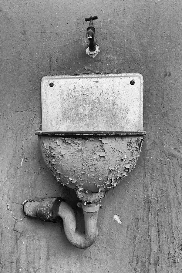 055 | 2014 | Berlin | Das Gefängnis des Amtsgerichtes Köpenick | © carsten riede fotografie