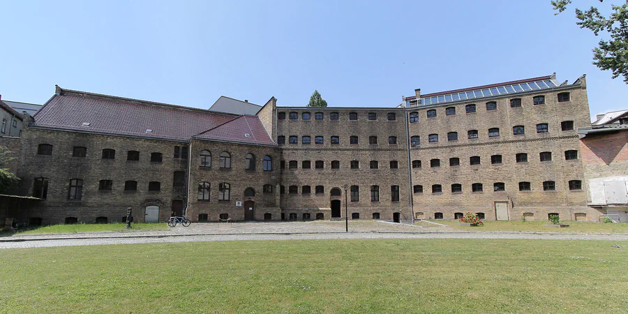 001 | 2014 | Berlin | Das Gefängnis des Amtsgerichtes Köpenick | © carsten riede fotografie