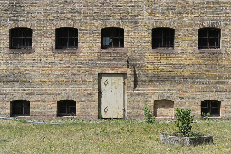 002 | 2014 | Berlin | Das Gefängnis des Amtsgerichtes Köpenick | © carsten riede fotografie