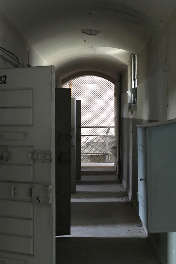 012 | 2014 | Berlin | Das Gefängnis des Amtsgerichtes Köpenick | © carsten riede fotografie