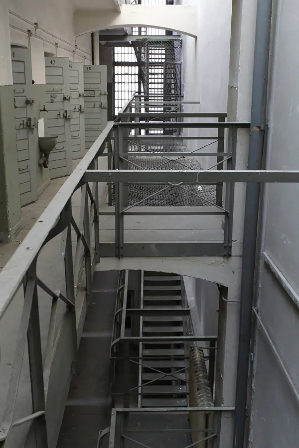 016 | 2014 | Berlin | Das Gefängnis des Amtsgerichtes Köpenick | © carsten riede fotografie