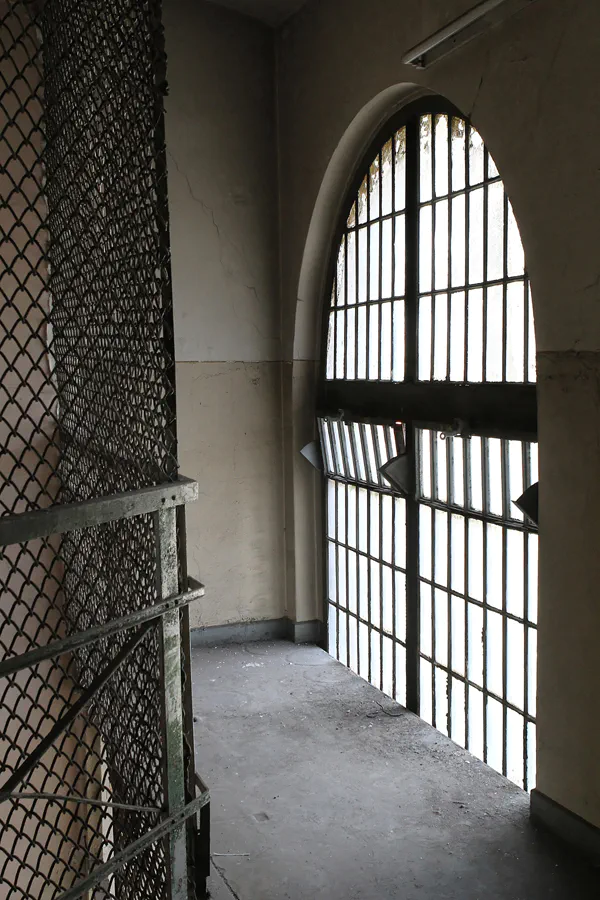 025 | 2014 | Berlin | Das Gefängnis des Amtsgerichtes Köpenick | © carsten riede fotografie
