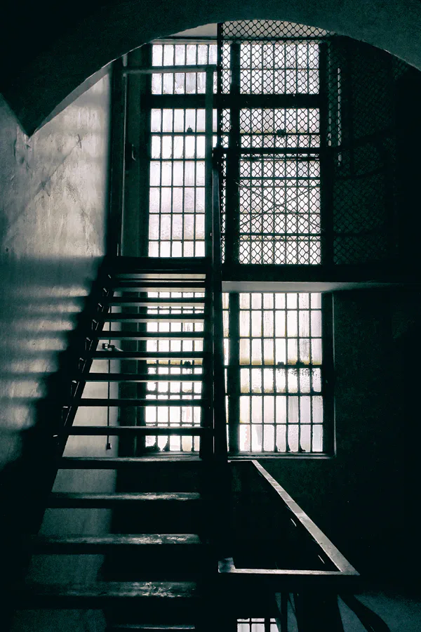 028 | 2014 | Berlin | Das Gefängnis des Amtsgerichtes Köpenick | © carsten riede fotografie