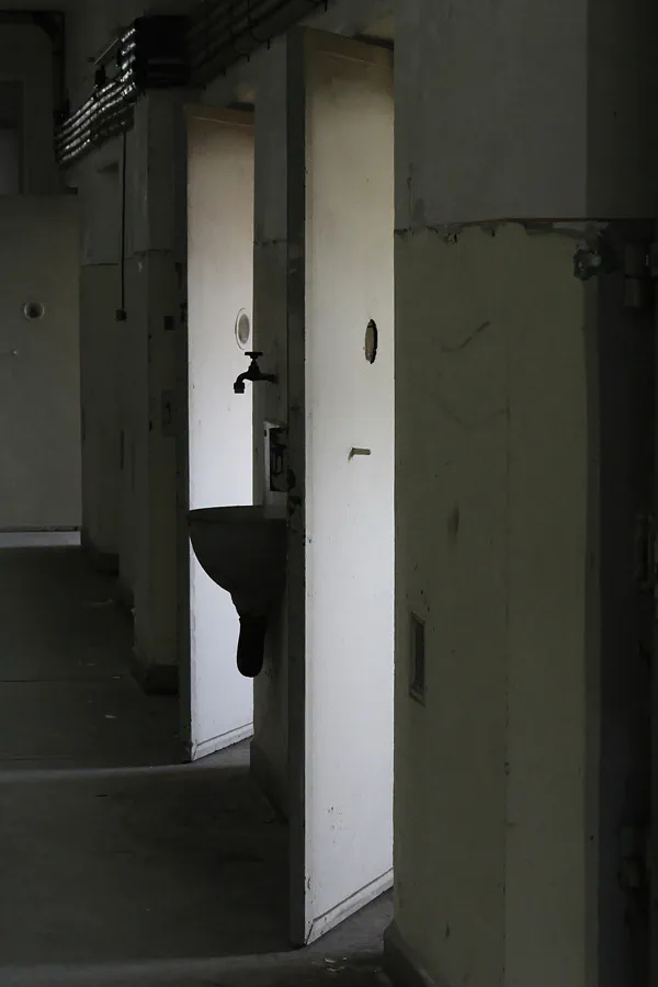 030 | 2014 | Berlin | Das Gefängnis des Amtsgerichtes Köpenick | © carsten riede fotografie