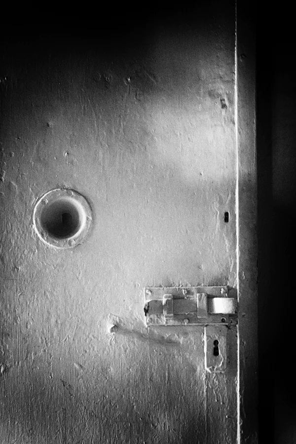040 | 2014 | Berlin | Das Gefängnis des Amtsgerichtes Köpenick | © carsten riede fotografie