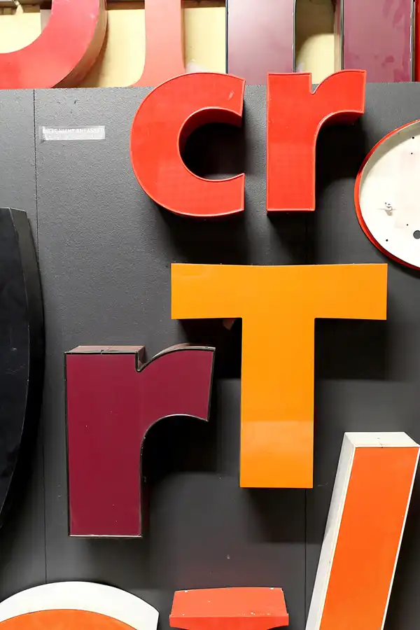 028 | 2014 | Berlin | Buchstabenmuseum | © carsten riede fotografie