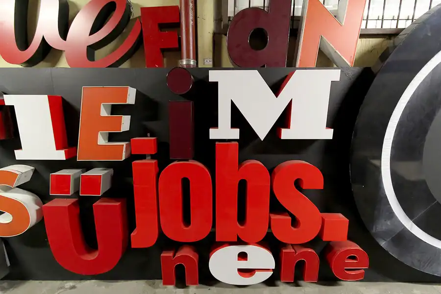 031 | 2014 | Berlin | Buchstabenmuseum | © carsten riede fotografie