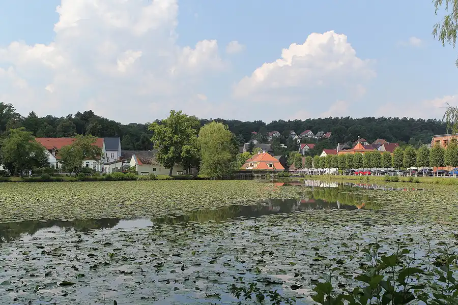 032 | 2014 | Neuzelle | Klosterteich | © carsten riede fotografie