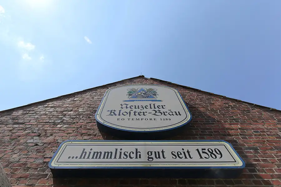 036 | 2014 | Neuzelle | Kosterbrauerei | © carsten riede fotografie