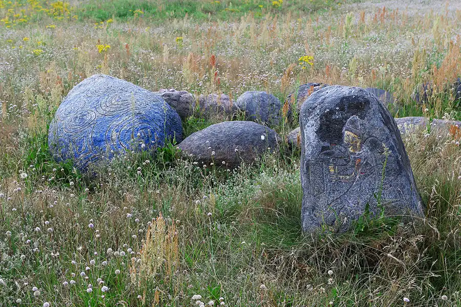 001 | 2014 | Henzendorf | Findlingspark | © carsten riede fotografie