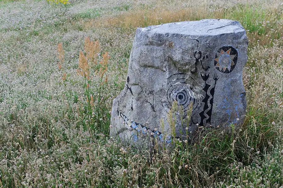 002 | 2014 | Henzendorf | Findlingspark | © carsten riede fotografie