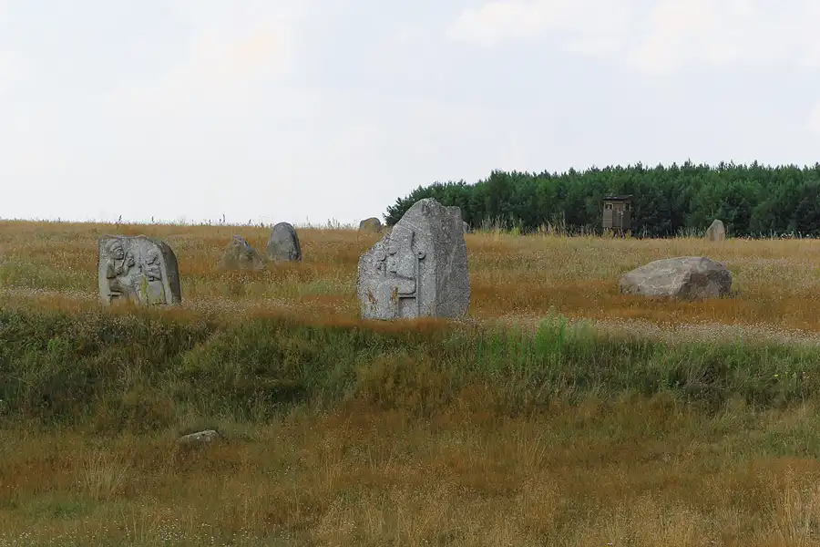 003 | 2014 | Henzendorf | Findlingspark | © carsten riede fotografie
