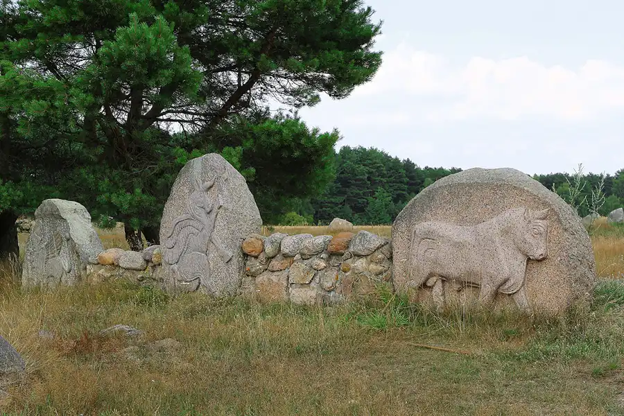 004 | 2014 | Henzendorf | Findlingspark | © carsten riede fotografie
