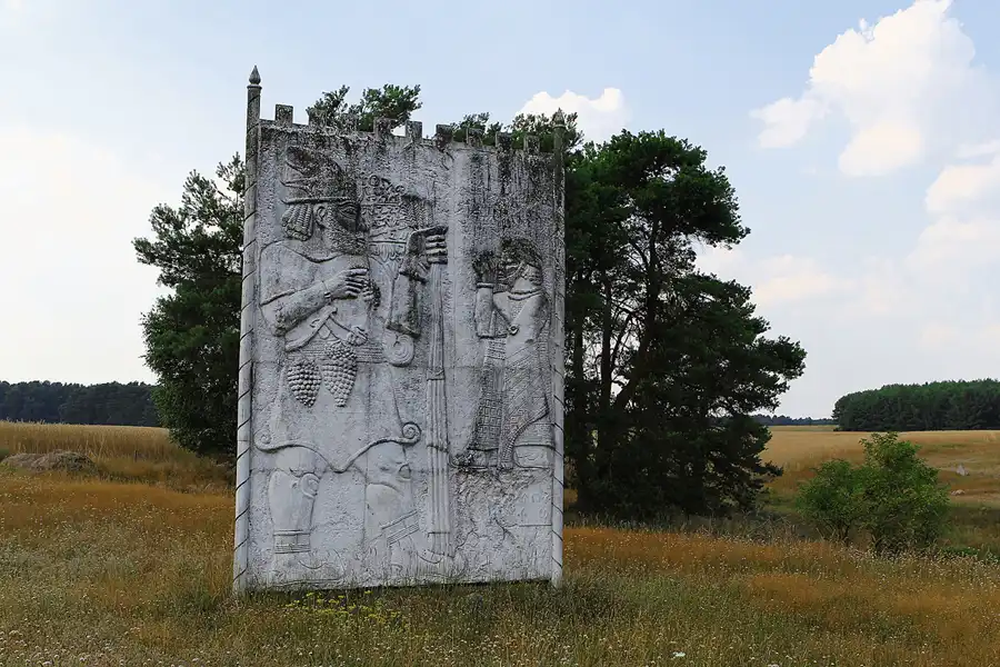 009 | 2014 | Henzendorf | Findlingspark | © carsten riede fotografie