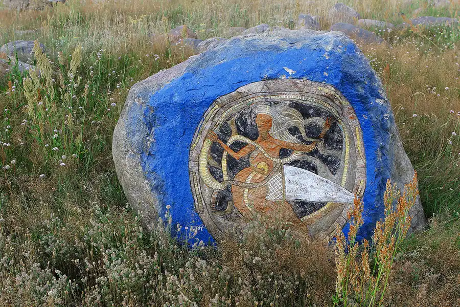 020 | 2014 | Henzendorf | Findlingspark | © carsten riede fotografie