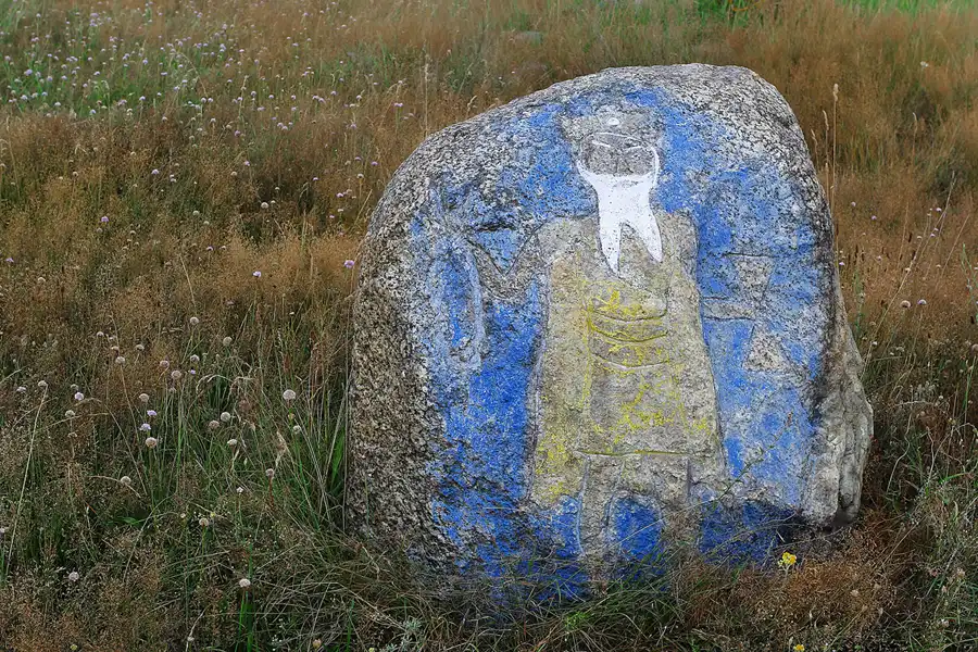 021 | 2014 | Henzendorf | Findlingspark | © carsten riede fotografie