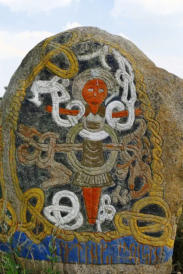 027 | 2014 | Henzendorf | Findlingspark | © carsten riede fotografie