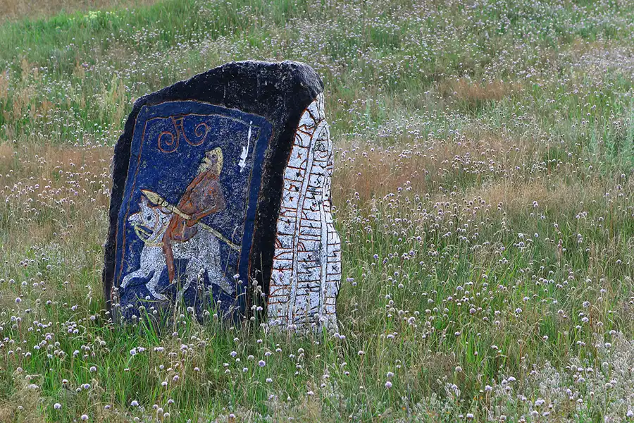 031 | 2014 | Henzendorf | Findlingspark | © carsten riede fotografie