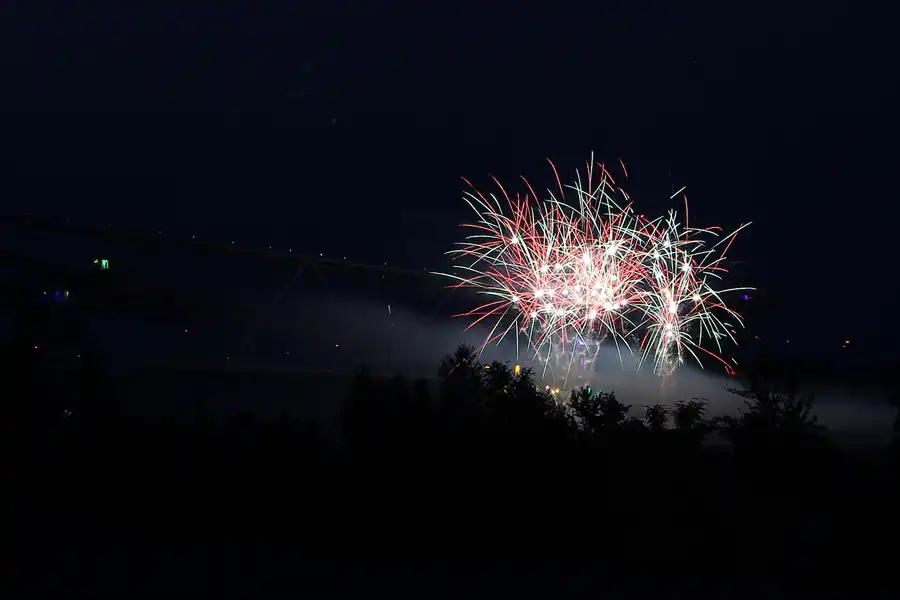 014 | 2014 | Lichterfeld | Pyrogames – Duell der Feuerwerker | © carsten riede fotografie