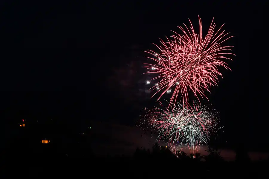 026 | 2014 | Lichterfeld | Pyrogames – Duell der Feuerwerker | © carsten riede fotografie