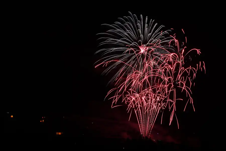 041 | 2014 | Lichterfeld | Pyrogames – Duell der Feuerwerker | © carsten riede fotografie
