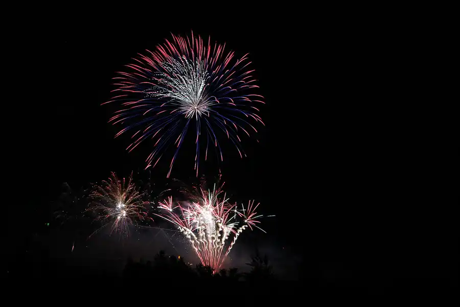 046 | 2014 | Lichterfeld | Pyrogames – Duell der Feuerwerker | © carsten riede fotografie