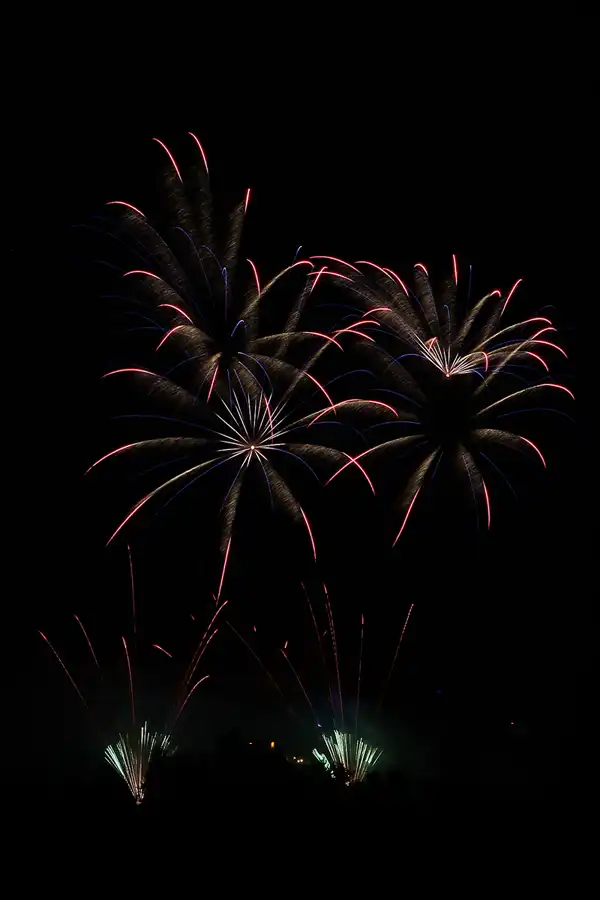 048 | 2014 | Lichterfeld | Pyrogames – Duell der Feuerwerker | © carsten riede fotografie