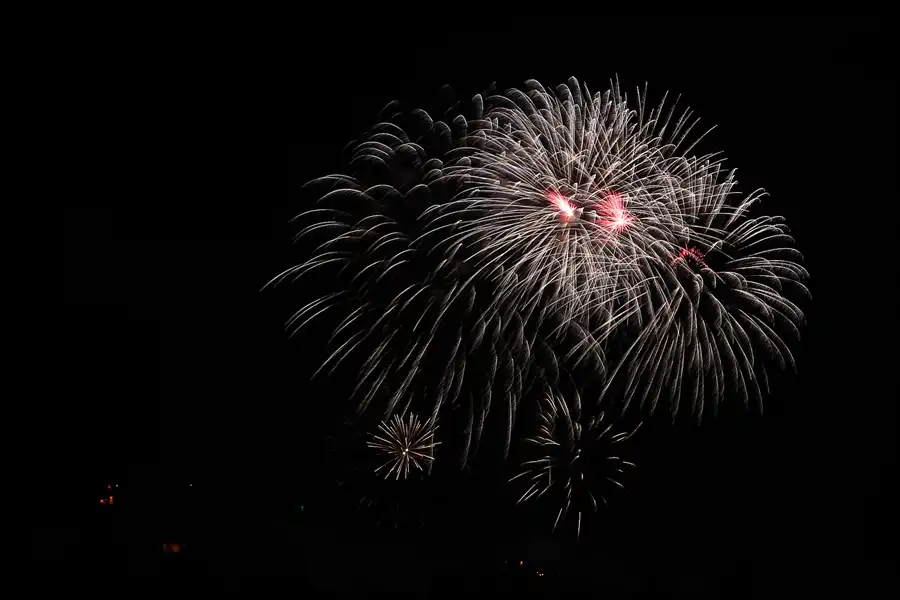 063 | 2014 | Lichterfeld | Pyrogames – Duell der Feuerwerker | © carsten riede fotografie