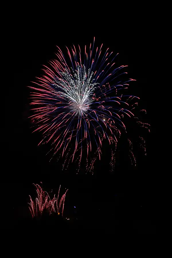 080 | 2014 | Lichterfeld | Pyrogames – Duell der Feuerwerker | © carsten riede fotografie