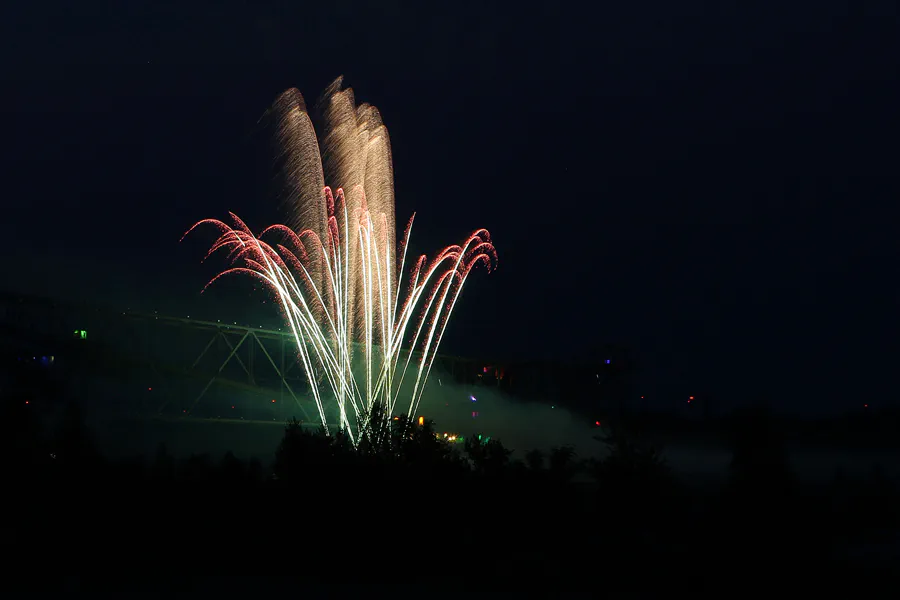 011 | 2014 | Lichterfeld | Pyrogames – Duell der Feuerwerker | © carsten riede fotografie