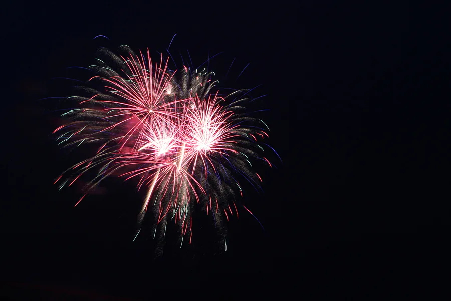 016 | 2014 | Lichterfeld | Pyrogames – Duell der Feuerwerker | © carsten riede fotografie