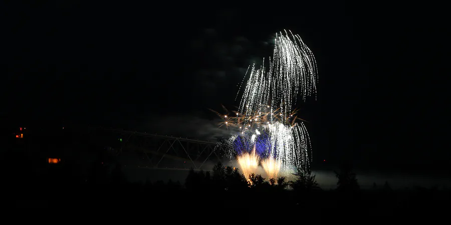 019 | 2014 | Lichterfeld | Pyrogames – Duell der Feuerwerker | © carsten riede fotografie