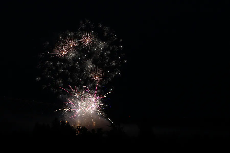 032 | 2014 | Lichterfeld | Pyrogames – Duell der Feuerwerker | © carsten riede fotografie