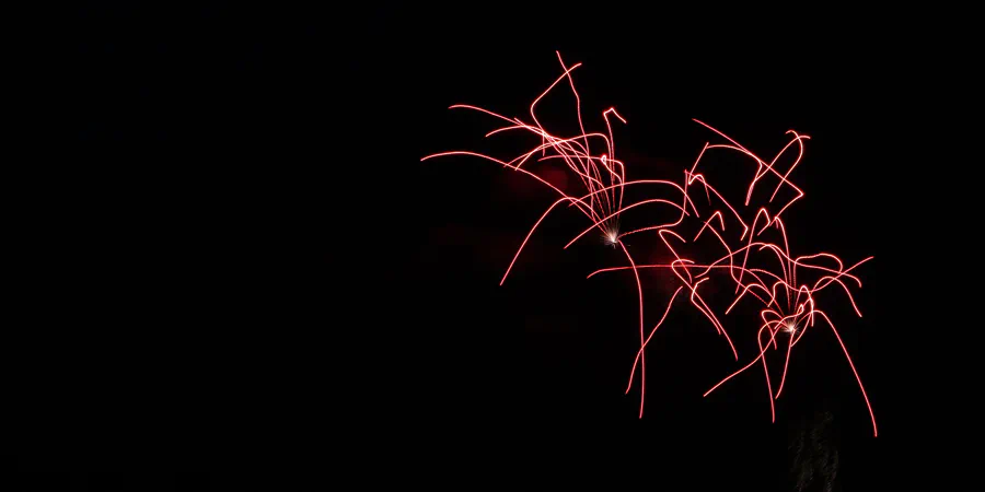 036 | 2014 | Lichterfeld | Pyrogames – Duell der Feuerwerker | © carsten riede fotografie