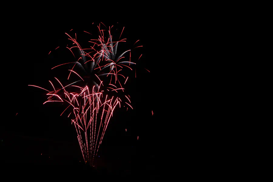 071 | 2014 | Lichterfeld | Pyrogames – Duell der Feuerwerker | © carsten riede fotografie