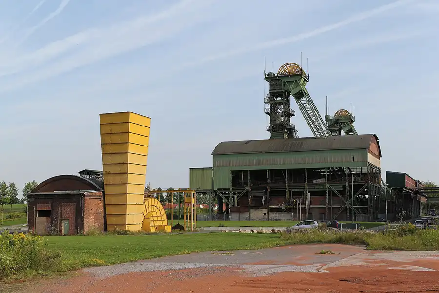001 | 2014 | Ahlen | Zeche Westfalen | © carsten riede fotografie