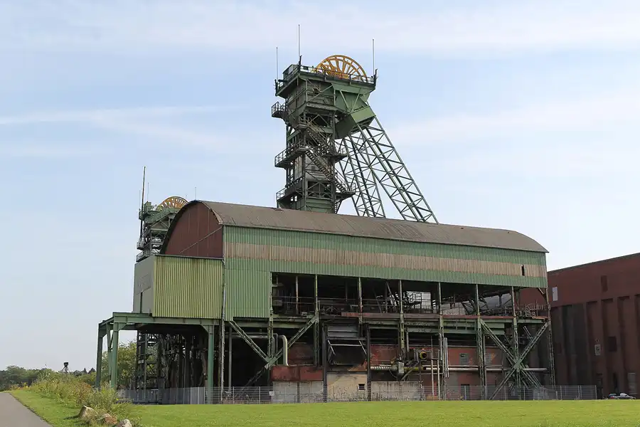 004 | 2014 | Ahlen | Zeche Westfalen | © carsten riede fotografie