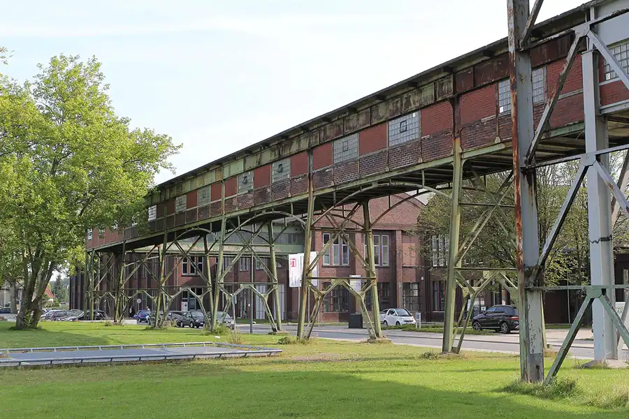 007 | 2014 | Ahlen | Zeche Westfalen | © carsten riede fotografie